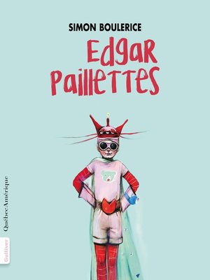 cover image of Edgar Paillettes